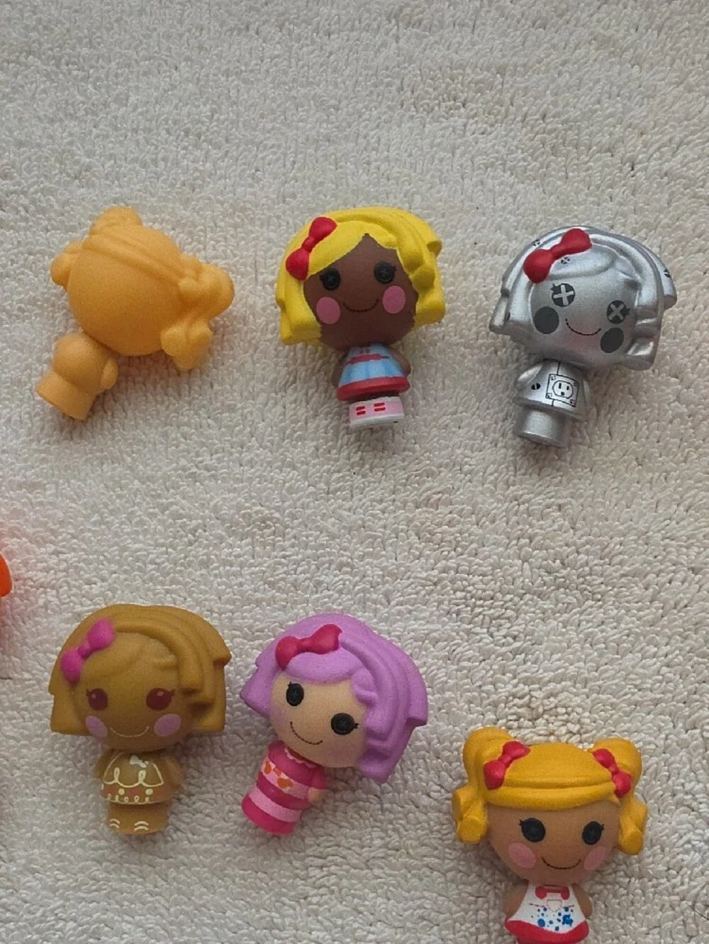 lalaloopsy colorful mini